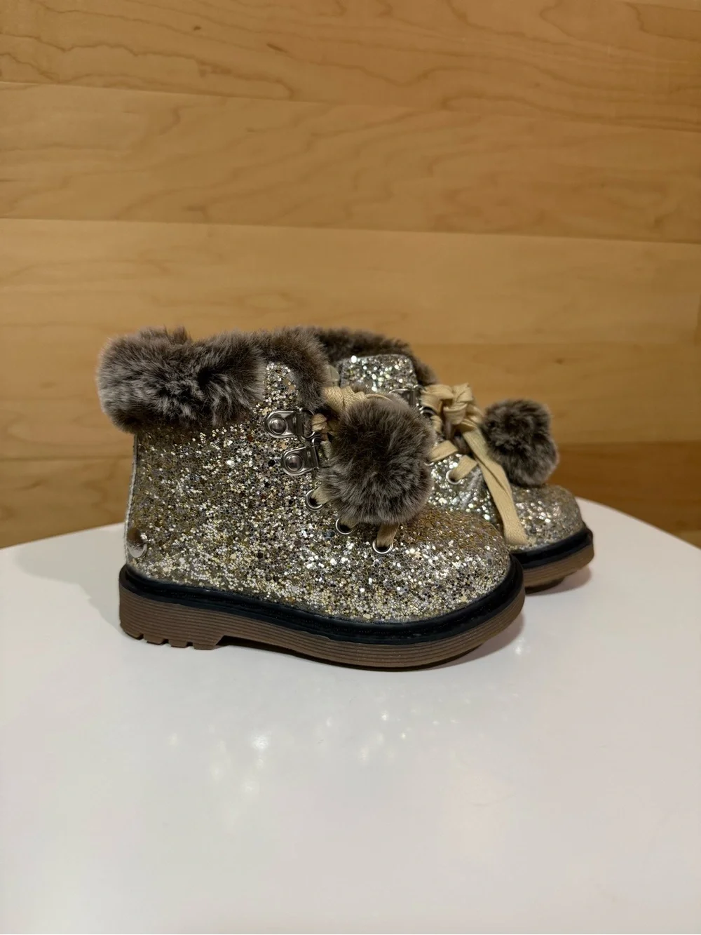 Nicole Miller New York Baby Boots